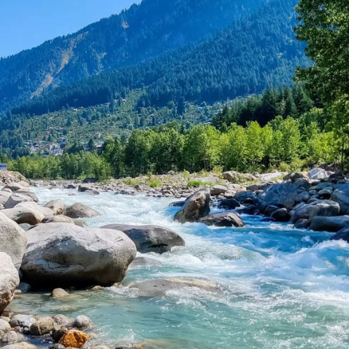 Vihan Cruise Triple Deck